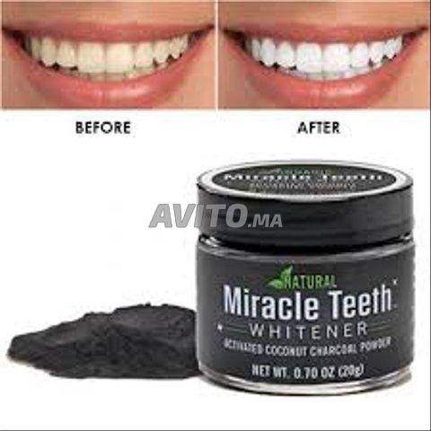 Miracle Teeth  blanchissant dents en PROMOTION - 3