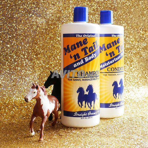 شامبو الحصان الأمريكي Mane 'n tail - 2