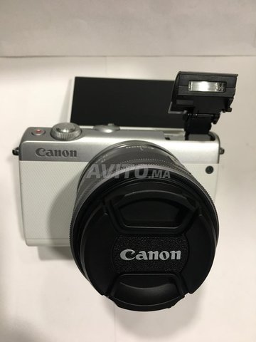 Canon M100  sans miroir  etat Comme Neuf  - 5