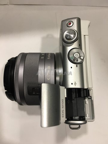 Canon M100  sans miroir  etat Comme Neuf  - 6