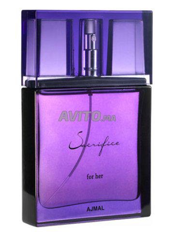 Ajmal Sacrifice for Her Eau de Parfum - 5