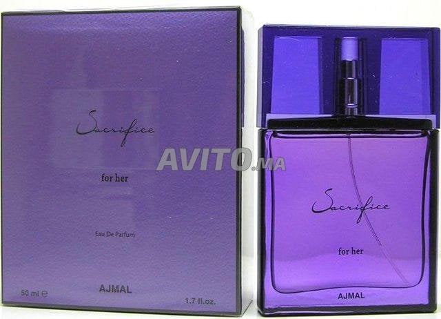 Ajmal Sacrifice for Her Eau de Parfum - 1