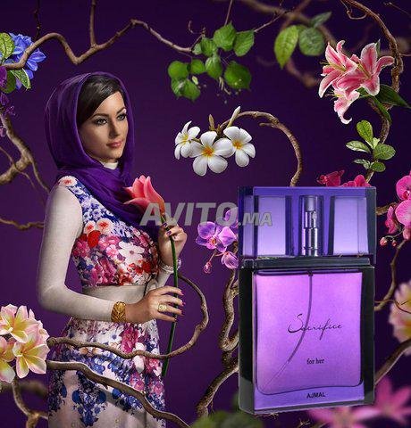 Ajmal Sacrifice for Her Eau de Parfum - 4