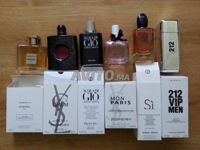 Parfums Testeurs pour Femme et Homme