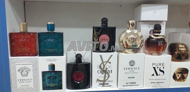 Parfums Testeurs pour Femme et Homme