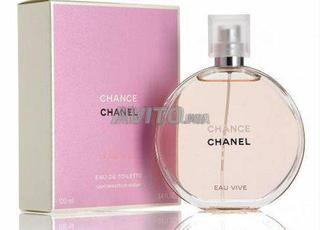 Chance Chanel Eau de toilette Authentique 100 ml