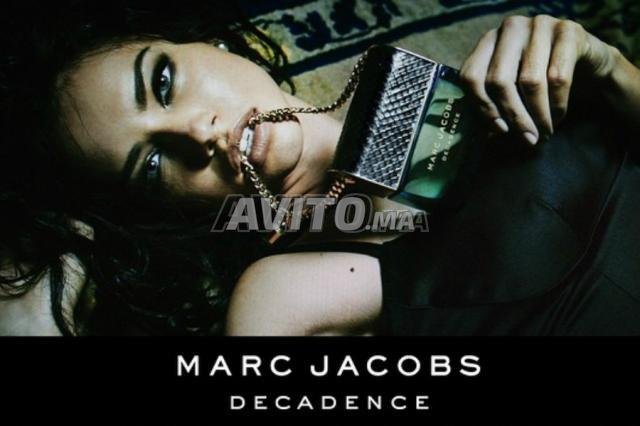 Marc jacobs decadence Eau de parfum authentique - 4