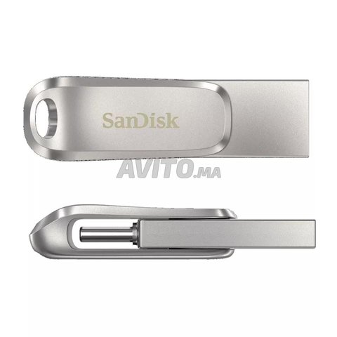 Clé USB Sandisk OTG TYPE-C 32 GO - 6