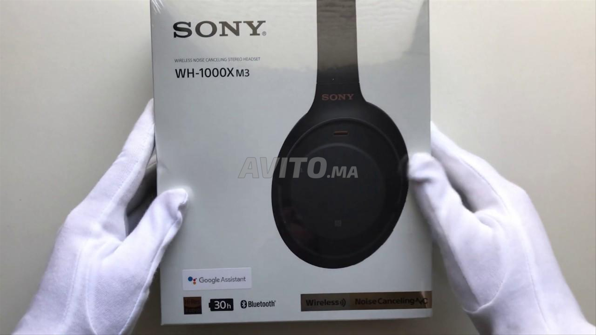 Sony Wh-1000xm3 - 1