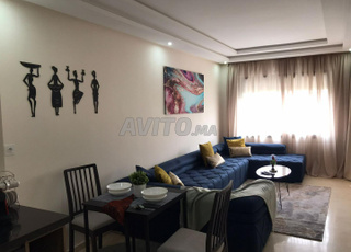 Appartement à louer à Mohammedia