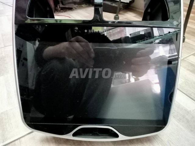 Clio4 ecran dvd android - 3