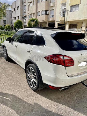 Avito porsche cayenne