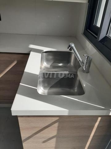 plan cuisine quartz compac silestone | Meubles à Casablanca | Avito.ma