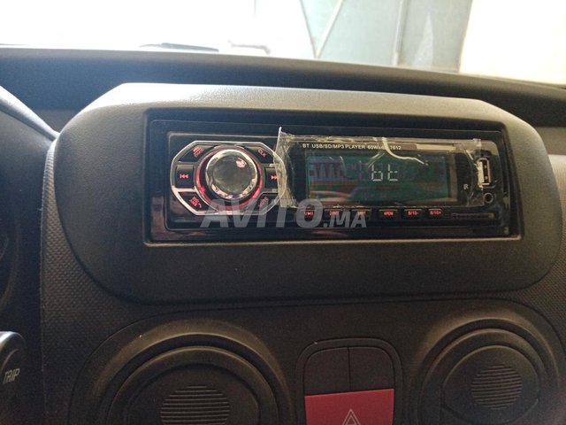 poste radio voiture bluetooth  - 4