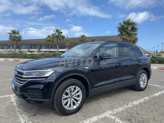 Voiture Volkswagen Touareg 2022 à Casablanca Diesel - 12 chevaux