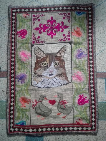 tapis traditionnelle - 2