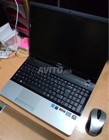 Samsung Notebook I5- 4gb Ram - 750gb HDD - 15.6 - 2