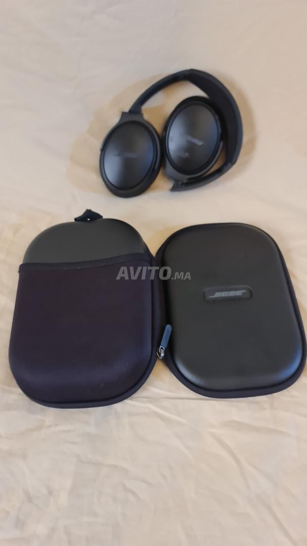 Casque Bluetooth bose QuietComfort 35 II - 4