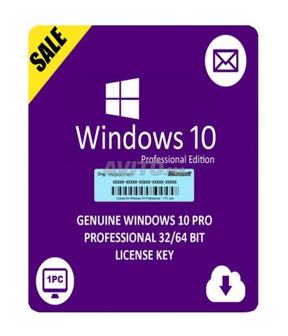 Windows  10 Pro Key рlеаѕе rеаd dеѕсriрtiоn - 2