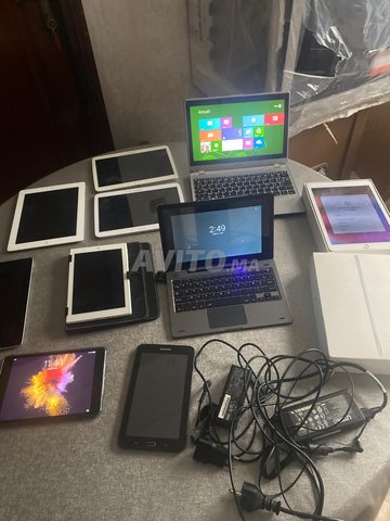 Lot de tablettes et ordinateurs - 1