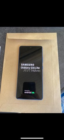 Samsung s10 lite 8 ram 128 rom - 3