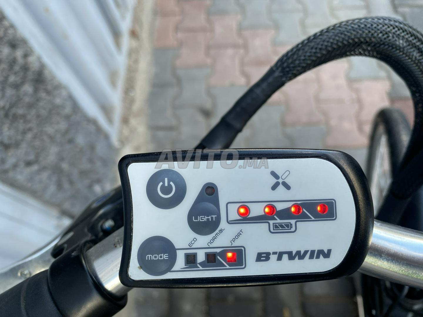 Vélo Btwin électrique  - 3