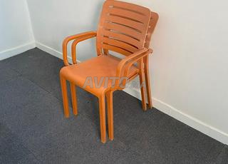 Chaise jardin Evolutif by Allibert Charlotte