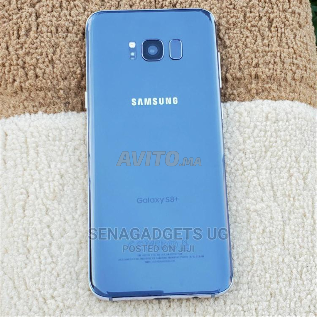 Samsung Galaxy S8Plus 64G 4RM bon etat - 2