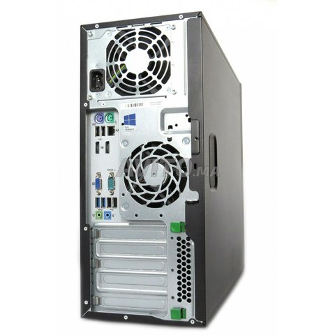 HP EliteDesk 800 Twr Core i7-4790 / 8Go / SSD - 2