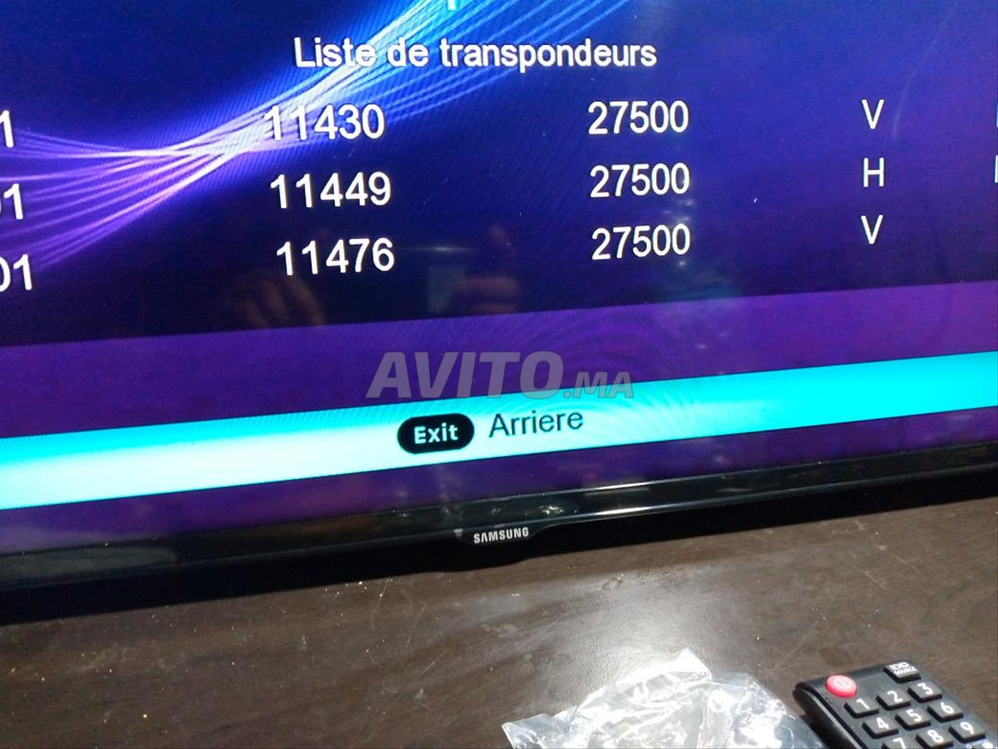 TV Samsung 40 folhd TNT - 1