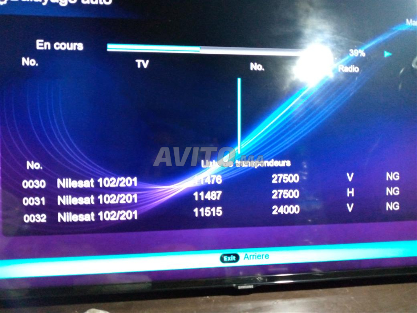 TV Samsung 40 folhd TNT - 5