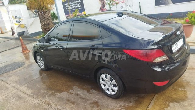 Hyundai accent avito