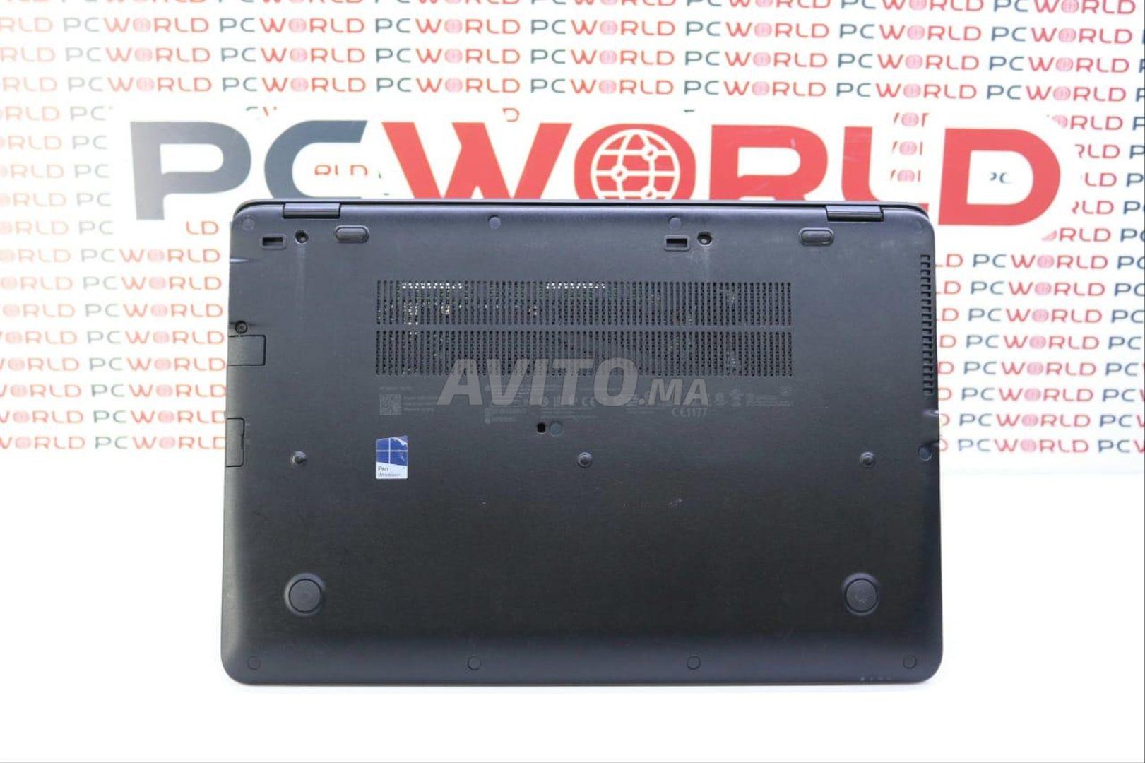 HP Zbook Workstation i7 6éme 32ram SSD AMD W4190M - 7