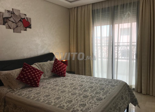 Appartement a louer au centre ville Marrakech 