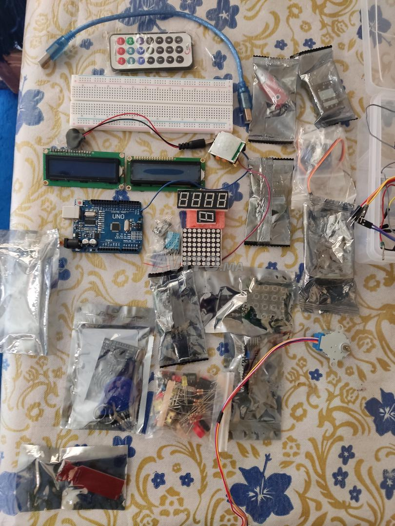 Kit Arduino  - 3