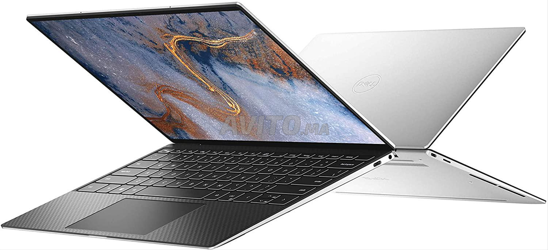 Dell XPS 9310 i7 11th 16Gb 1Tb 4k tactile NEUF  - 1