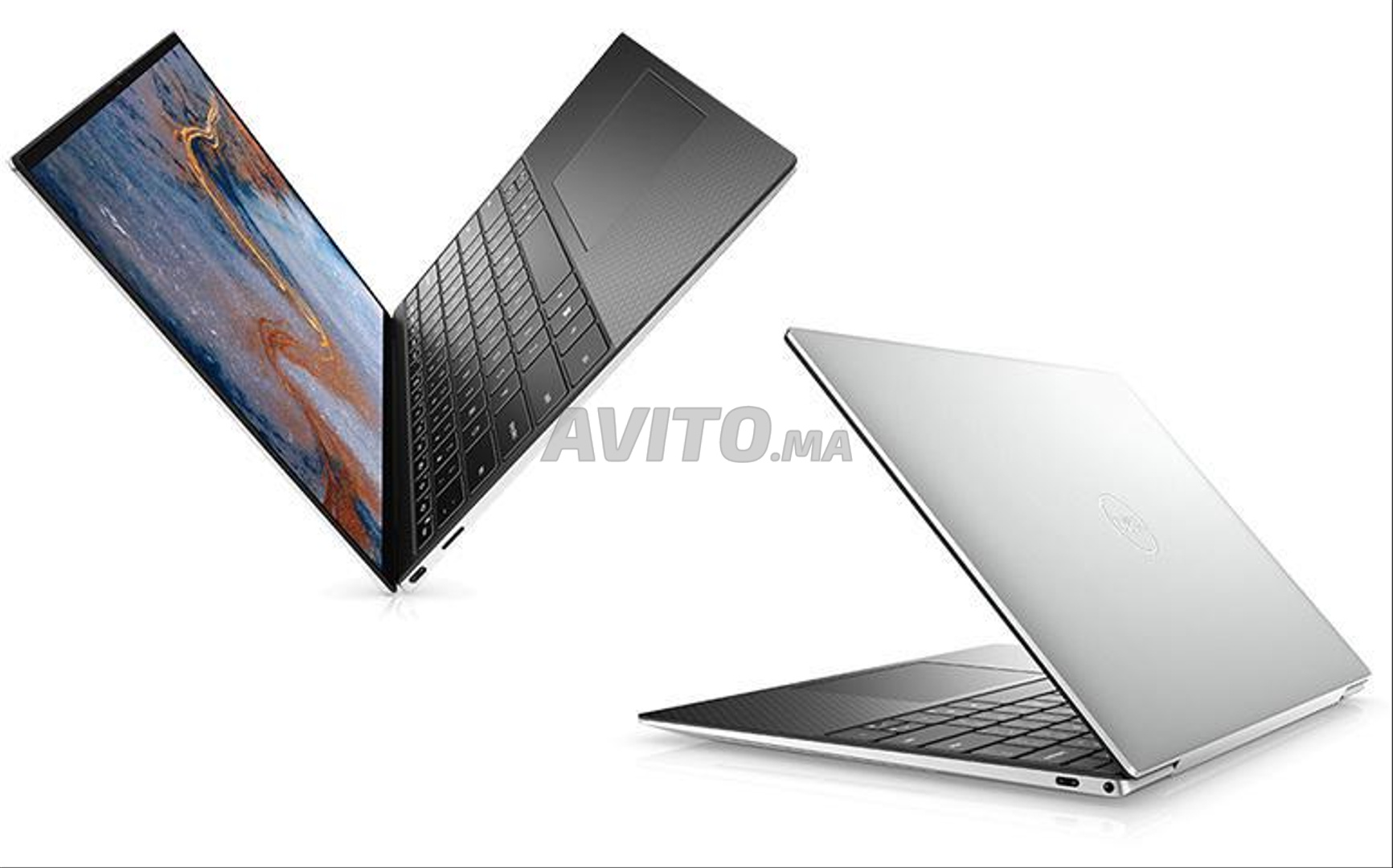 Dell XPS 9310 i7 11th 16Gb 1Tb 4k tactile NEUF  - 2