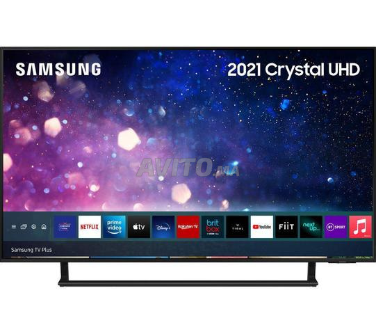 TV SAMSUNG UE50AU9075 Smart Uhd 4k Europe serie9 | Télévisions à Rabat |  Avito.ma | MISC