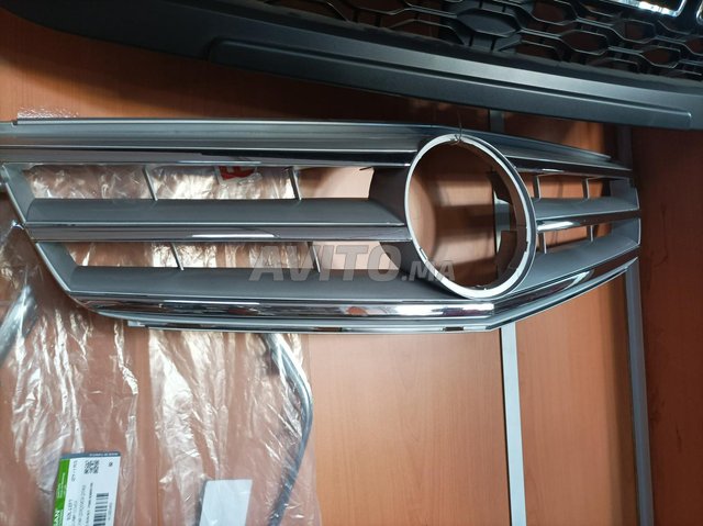 Calandre chromée Mercedes classe C W204