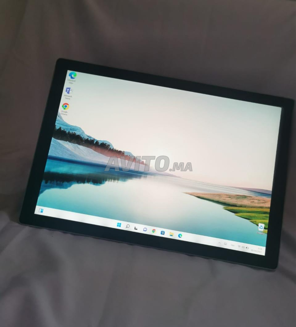 Microsoft Surface Pro 7 (I5-10Th Génèration) - 3