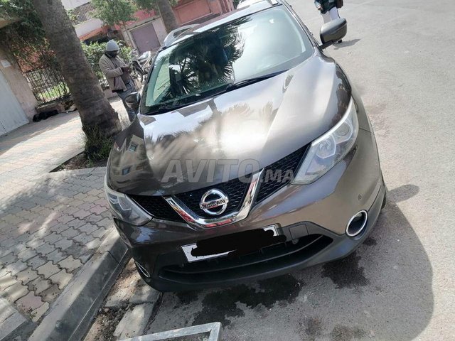 Avito nissan qashqai