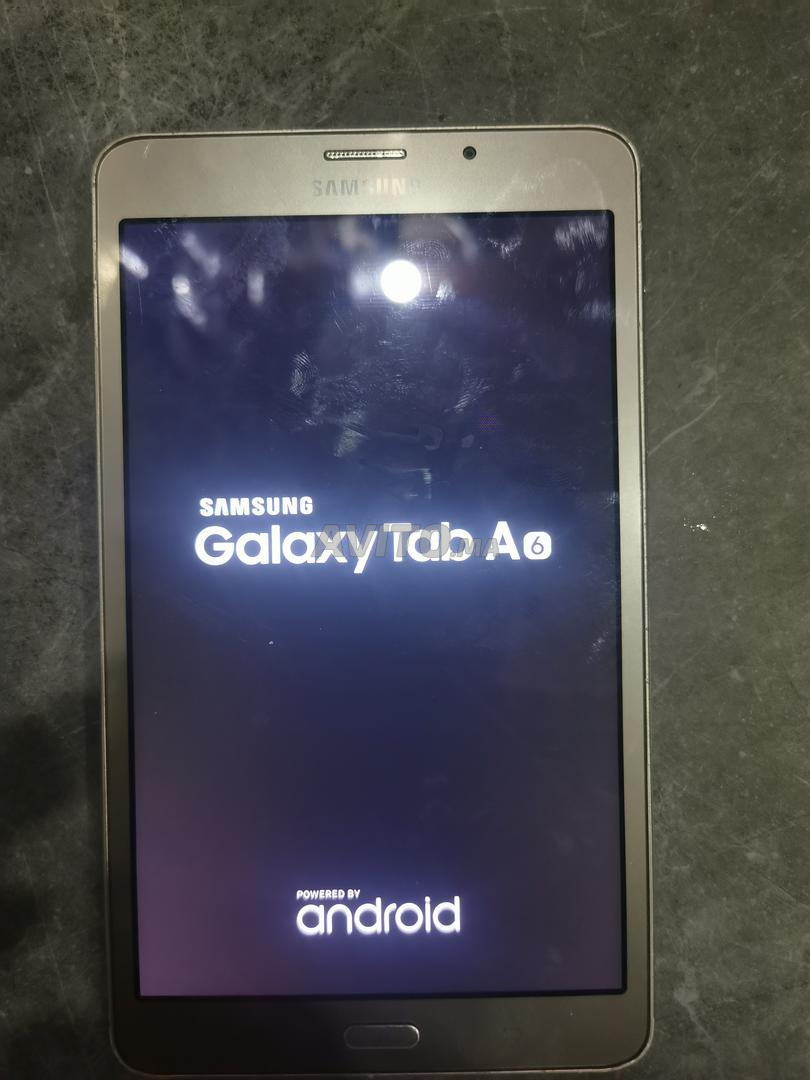 Samsung tab A6 - 1