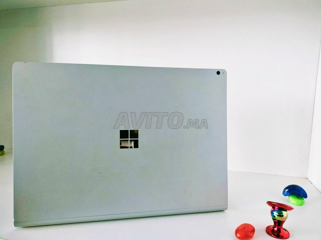 Microsoft surface book Gaming GTX1060 6G dédié  - 4
