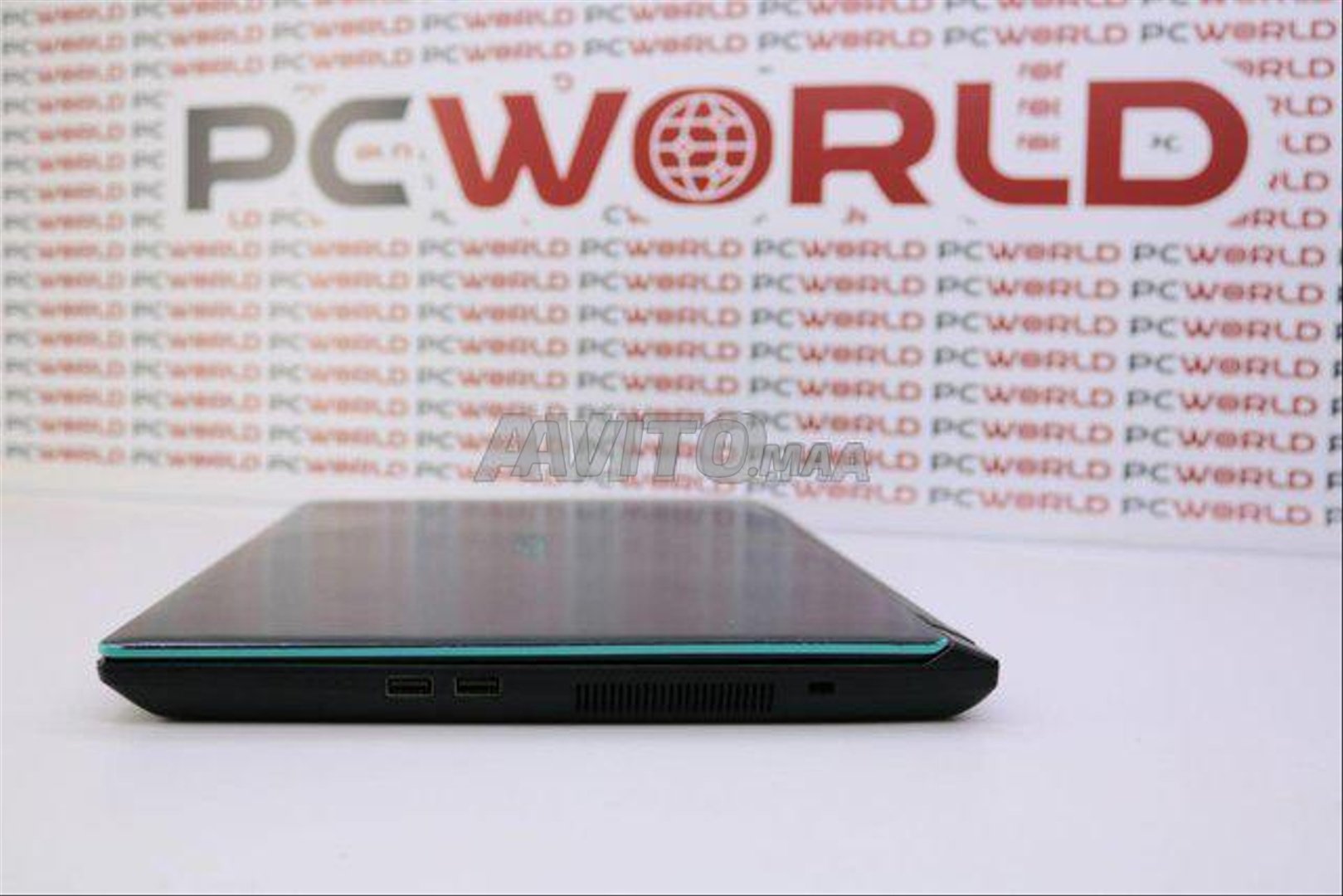 ASUS Vivobook i5 7ém Gén 8Go 256ssd Nvidia GTX1050 - 4