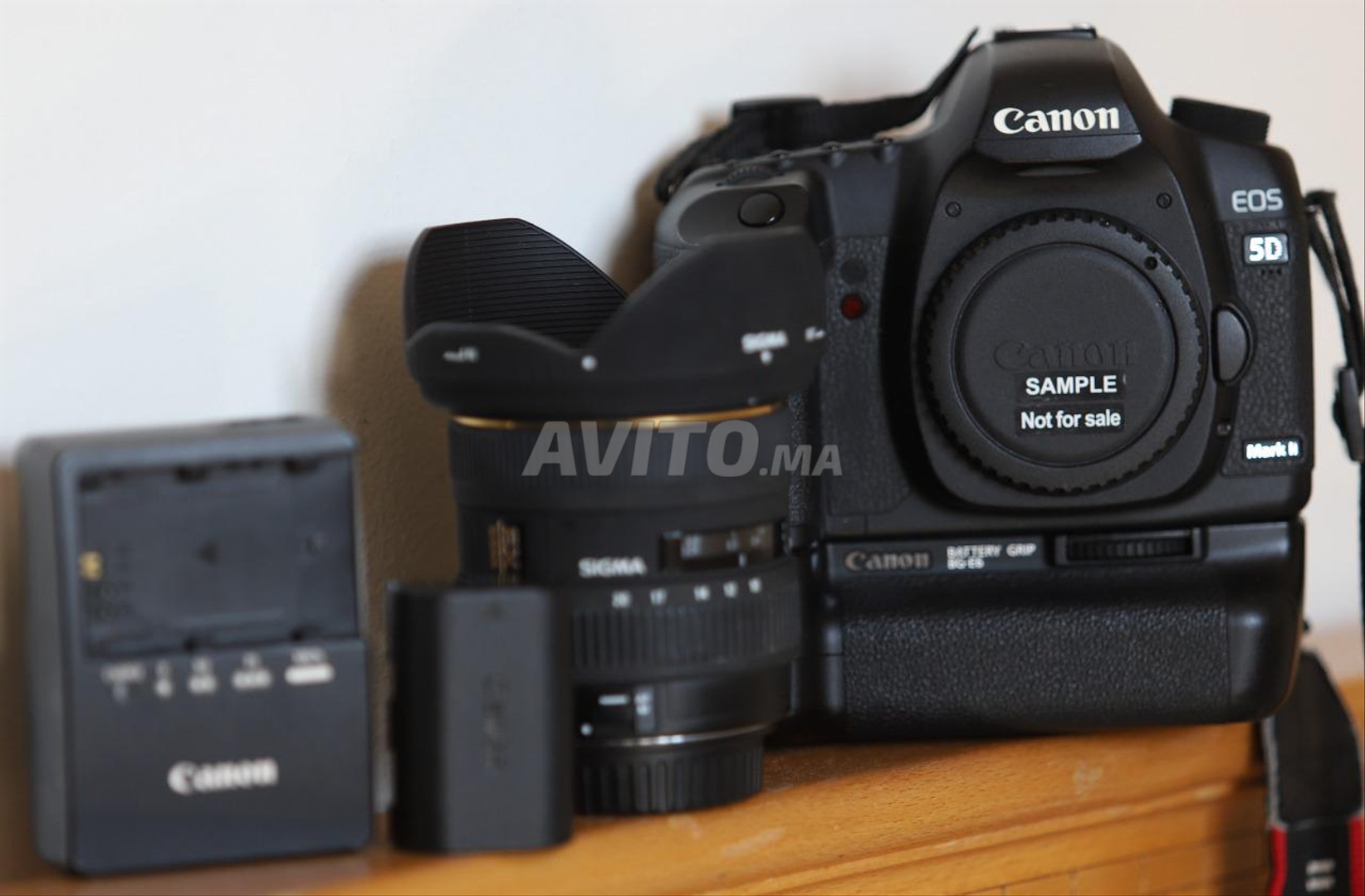 Canon EOS 5D Mark II - 1