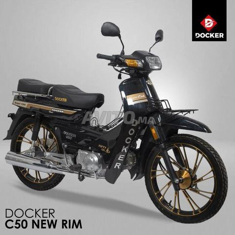 Docker C50 Motos A El Kelaa Des Sraghna Avito Ma Undefined