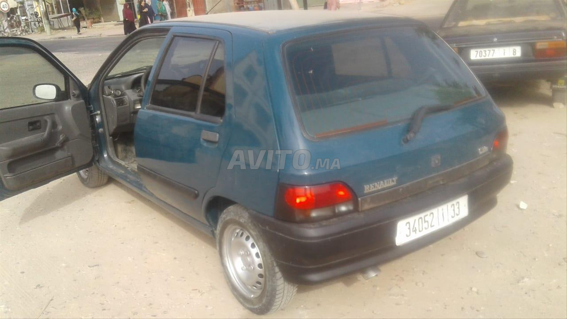 Renault Clio Voitures D Occasion A Agadir Avito Ma 49588792 Auto