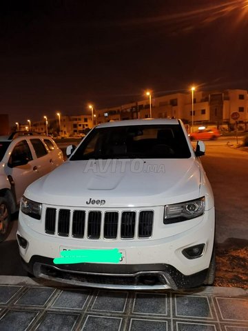 Jeep grand avito