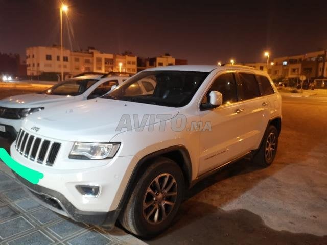 Jeep grand avito