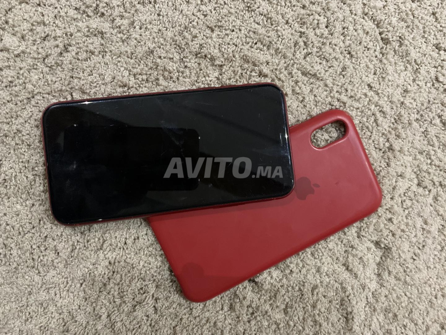 iPhone XR RED 64go - 6